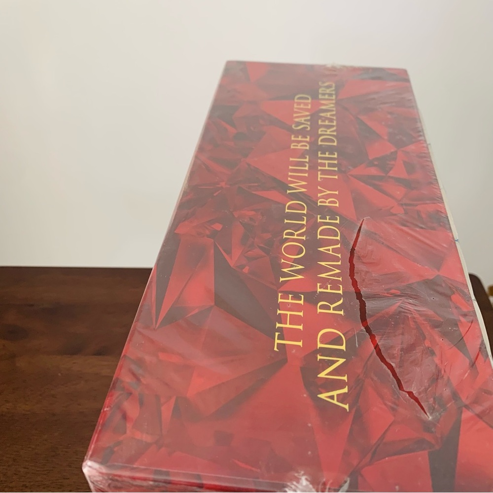 SOLD Throne of glass NWT UK paperback box set UK edition new in box poster - Picture 6 of 8